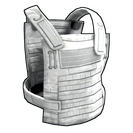 Whiteout Chestplate