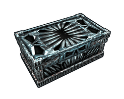 Steel Devil Box