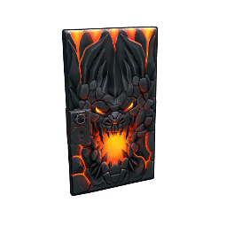 Dragon Horn Door