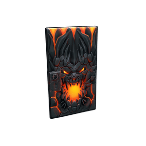 Dragon Horn Door