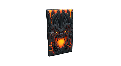 Dragon Horn Door