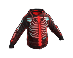 Corrupted Hoodie