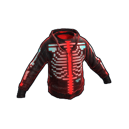 Corrupted Hoodie