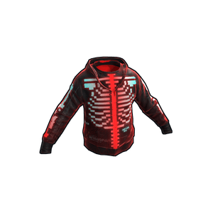 Corrupted Hoodie