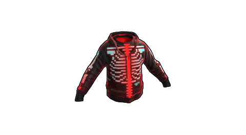 Corrupted Hoodie