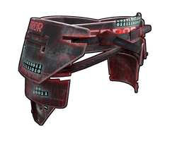 Corrupted Roadsign Kilt
