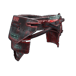 Corrupted Roadsign Kilt