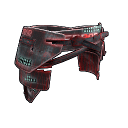 Corrupted Roadsign Kilt