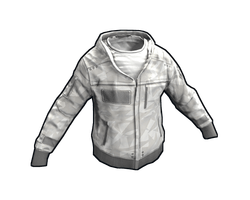 Whiteout Hoodie