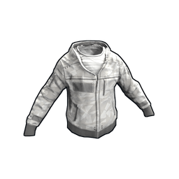 Whiteout Hoodie