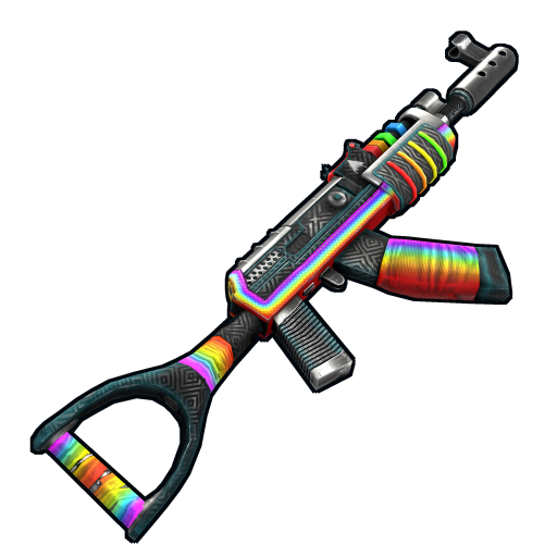 Ar rust. Light Prism ar. Light Prism ar Rust. Калаш раст. Tempered ak47 Rust.