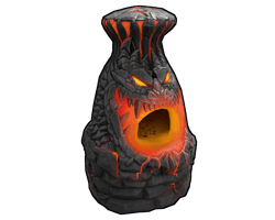 Dragon Horn Furnace