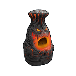 Dragon Horn Furnace