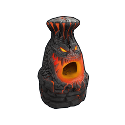 Dragon Horn Furnace
