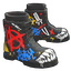 Bombing Boots