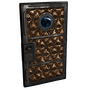 Space Foil Door