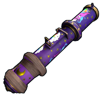 Rainbow Pony Rocket Launcher in Rust