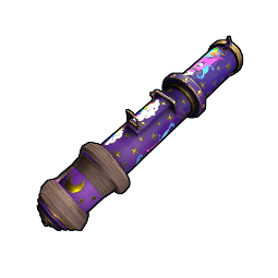 Rainbow Pony Rocket Launcher