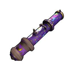 Rainbow Pony Rocket Launcher