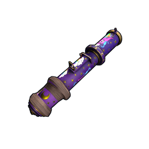 Rainbow Pony Rocket Launcher