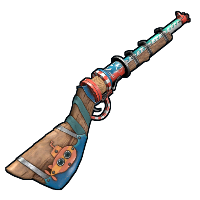 Capitan's Waterpipe in Rust