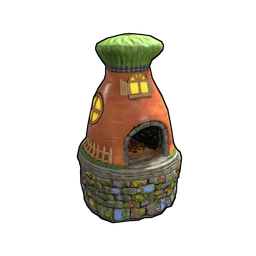 Spring Carrot House