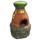 Spring Carrot House