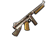 Chocolate Hunter Thompson in Rust