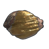 Chocolate Egg in Rust