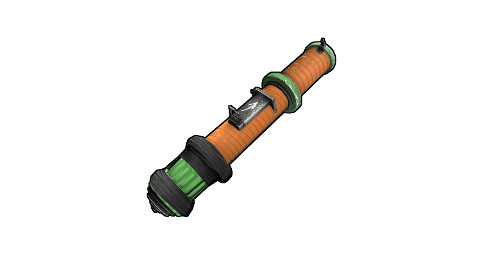 Carrot Launcher