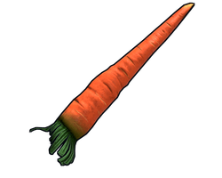 Carrot Knife