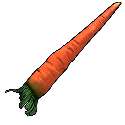 Carrot Knife Rust Skins