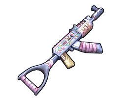 Egg Hunter AR