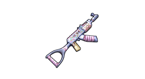 Egg Hunter AR