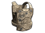 Desert Raiders Chest Plate