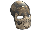 Desert Raiders Facemask