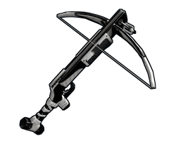No Mercy Crossbow