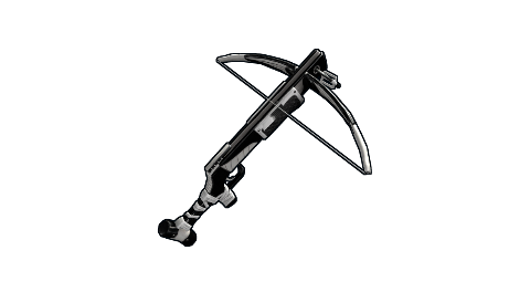 No Mercy Crossbow