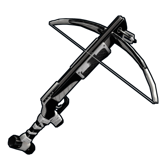 No Mercy Crossbow in Rust