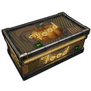 Neon Food Storage