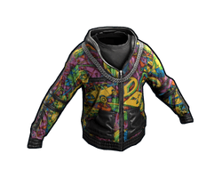 Rust Vibes Hoodie