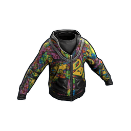 Rust Vibes Hoodie