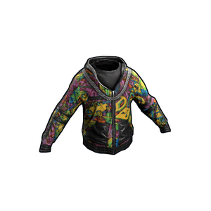 Rust Vibes Hoodie