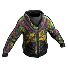 Rust Vibes Hoodie