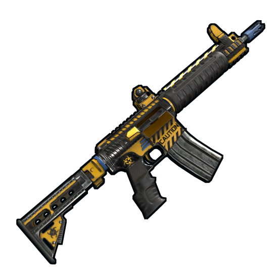 Caution LR in Rust