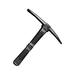 Lightweight Pick Axe