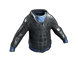 Shattered Mirror Hoodie