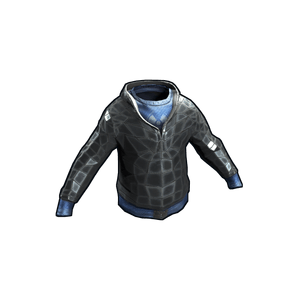 Shattered Mirror Hoodie