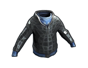 Shattered Mirror Hoodie