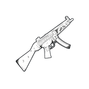 Comics MP5
